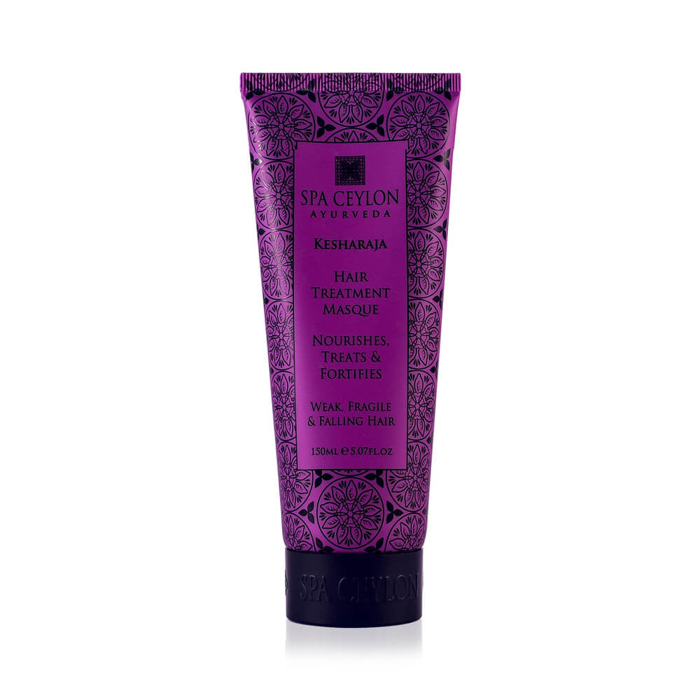 KESHARAJA - stiprinamoji plaukų kaukė, 150 ml