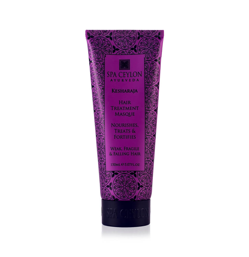 KESHARAJA - stiprinamoji plaukų kaukė, 150 ml