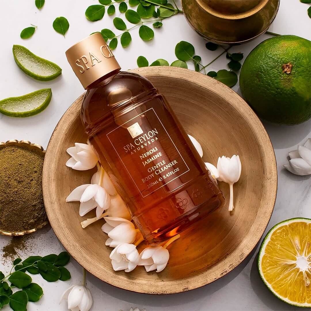 NEROLI JASMINE - kūno prausiklis, 250 ml