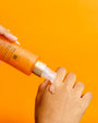 SAL & SAFFRON - gelinė veido kaukė su vitaminu E, 60 ml