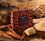 SANDALWOOD SPICE - augalinis muilas, 100 g