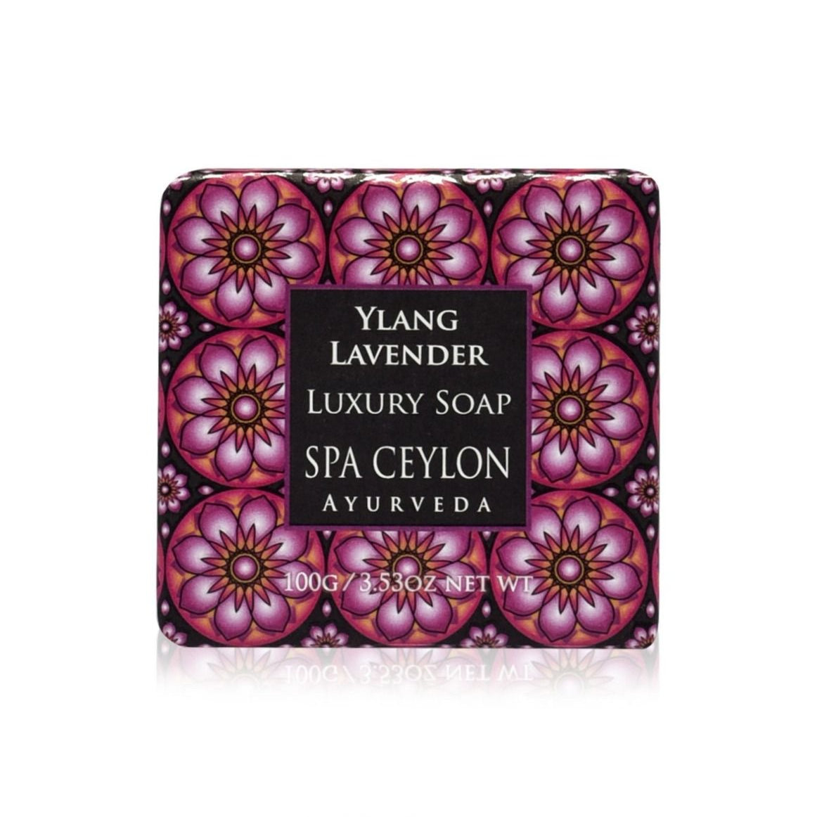 YLANG LAVENDER - augalinis muilas, 100 g