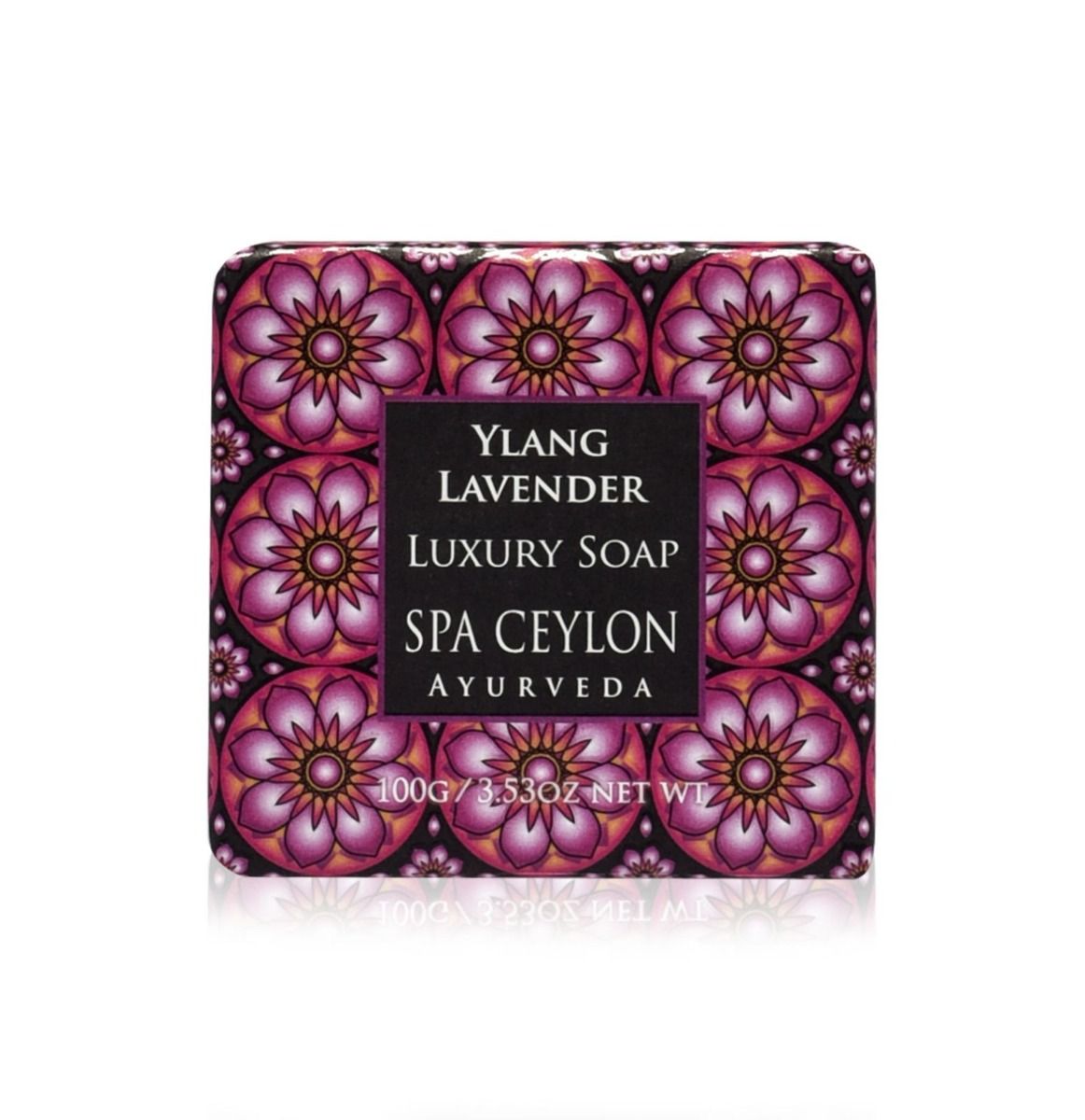 YLANG LAVENDER - augalinis muilas, 100 g