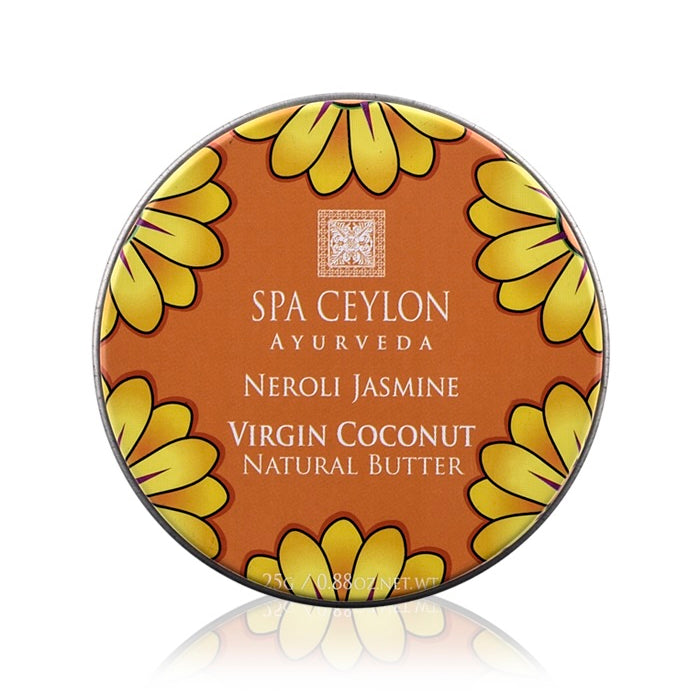 NEROLI JASMINE – universalus natūralus kokosų sviestas, 25 g