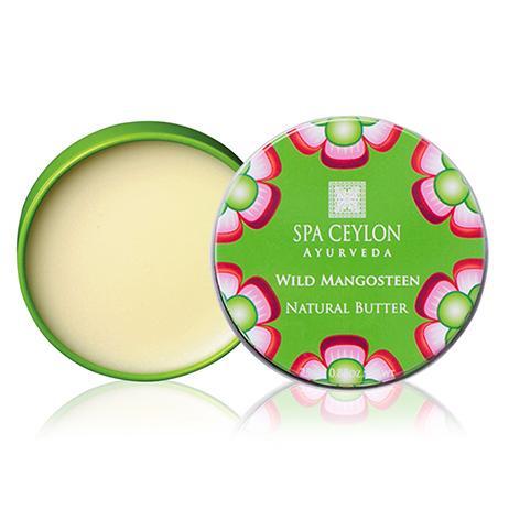 WILD MANGOSTEEN - natūralus kokosų sviestas universaliai priežiūrai, 25 g