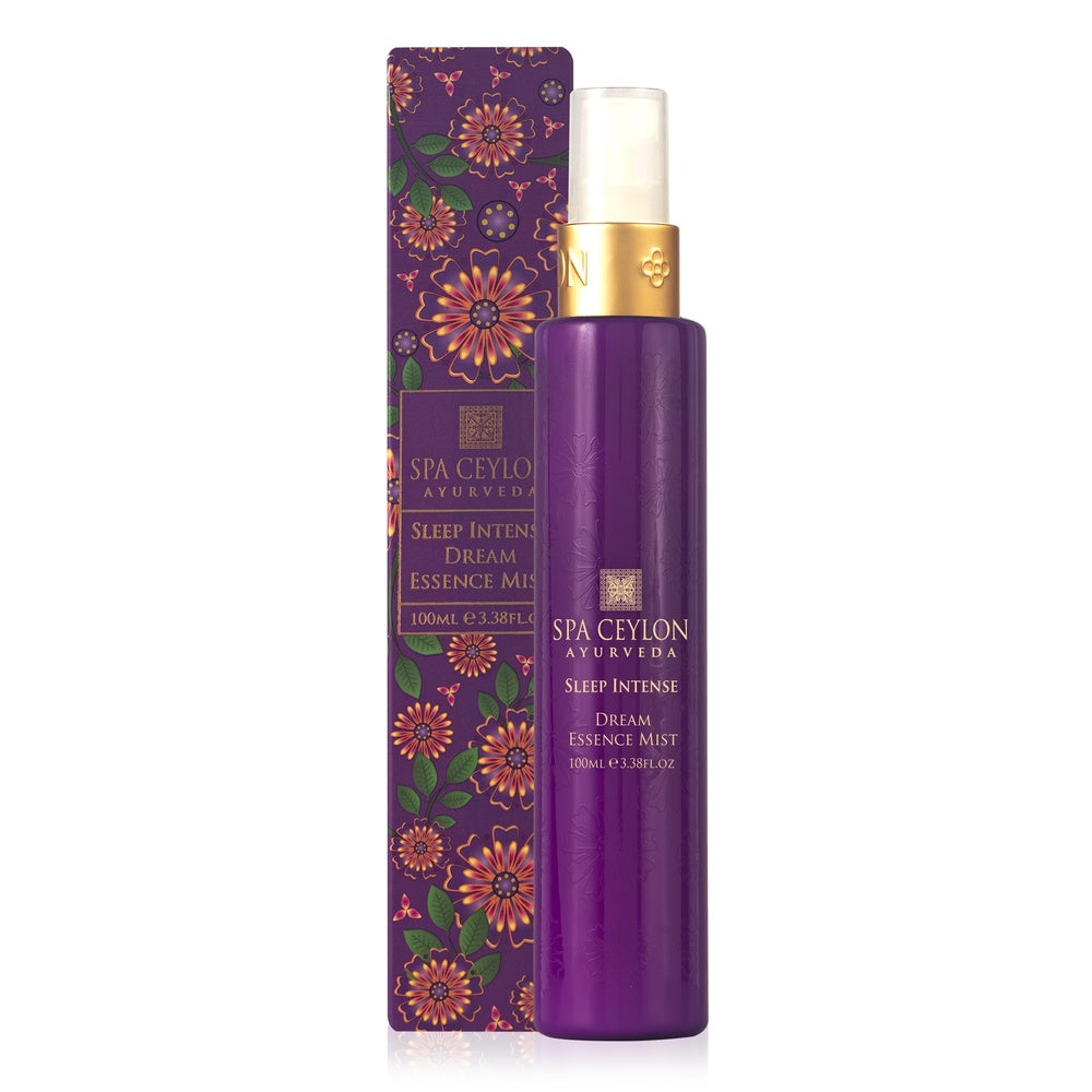 SLEEP INTENSE – kūno ir patalynės dulksna giliam miegui, 100 ml
