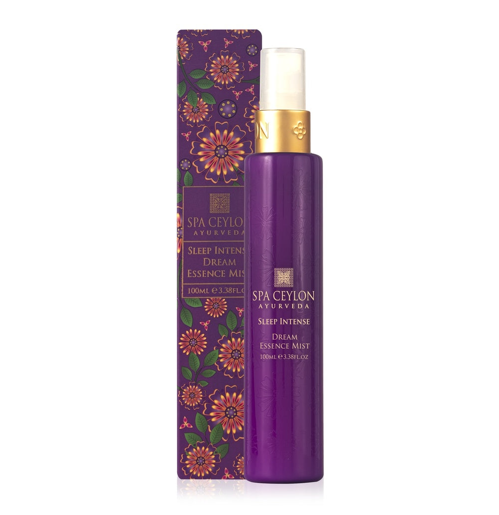 SLEEP INTENSE – kūno ir patalynės dulksna giliam miegui, 100 ml