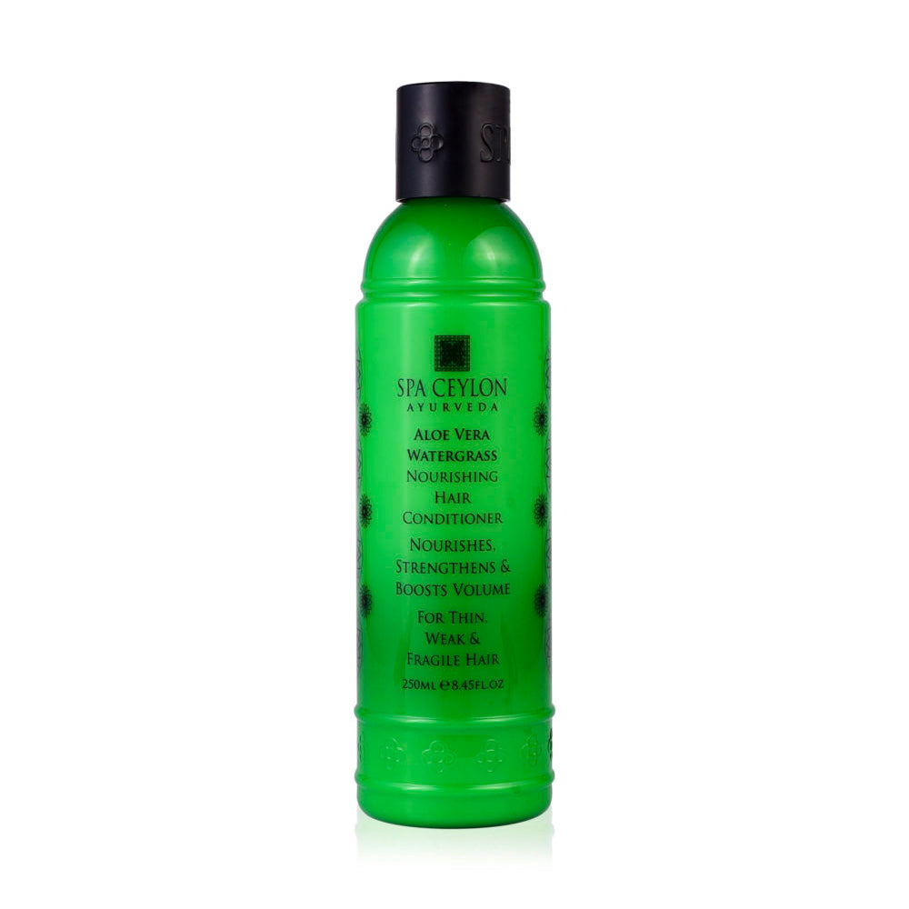 ALOE VERA WATERGRASS - apimties suteikiantis plaukų kondicionierius, 250 ml