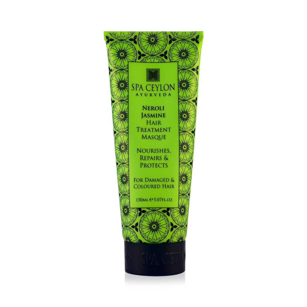 NEROLI JASMINE – atkuriamoji plaukų kaukė, 150 ml