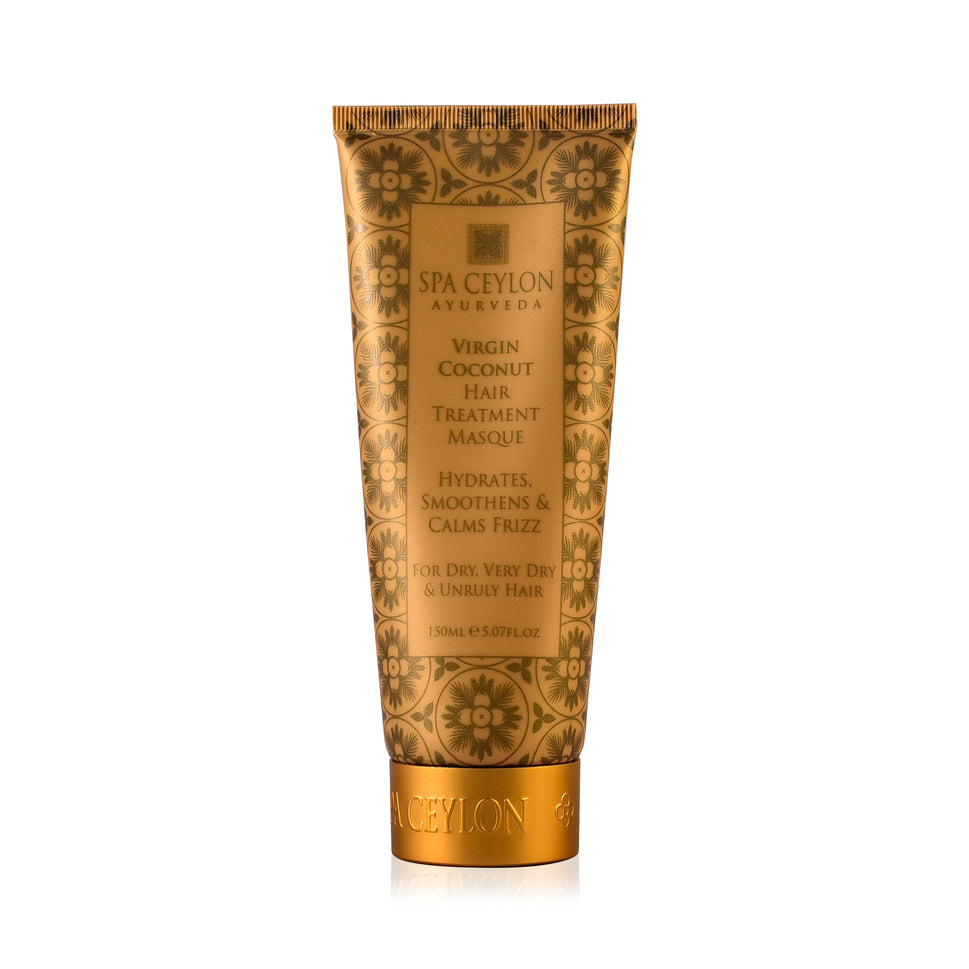 VIRGIN COCONUT – atkuriamoji plaukų kaukė, 150 ml
