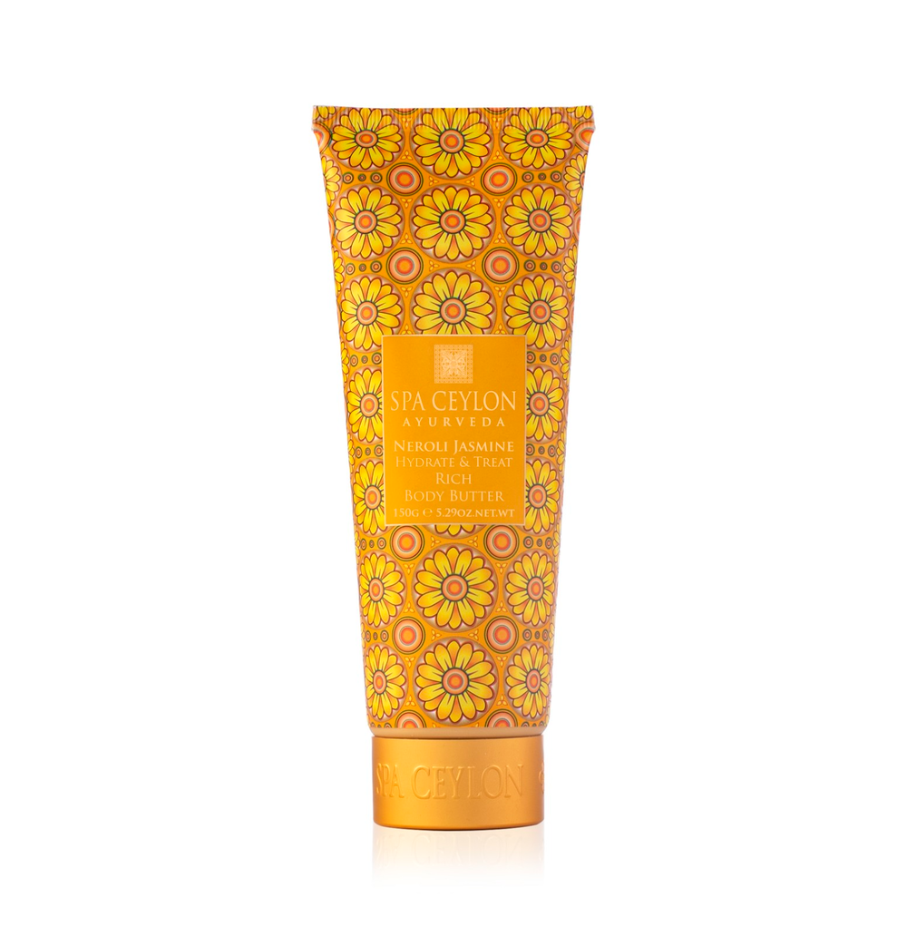 NEROLI JASMINE - kūno sviestas, 150 g