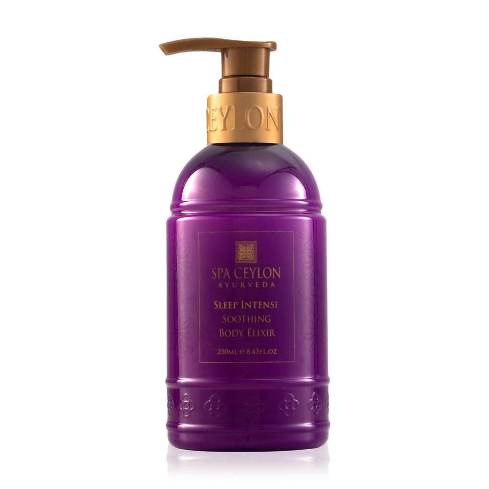 SLEEP INTENSE – kūno losjonas giliam miegui, 250 ml