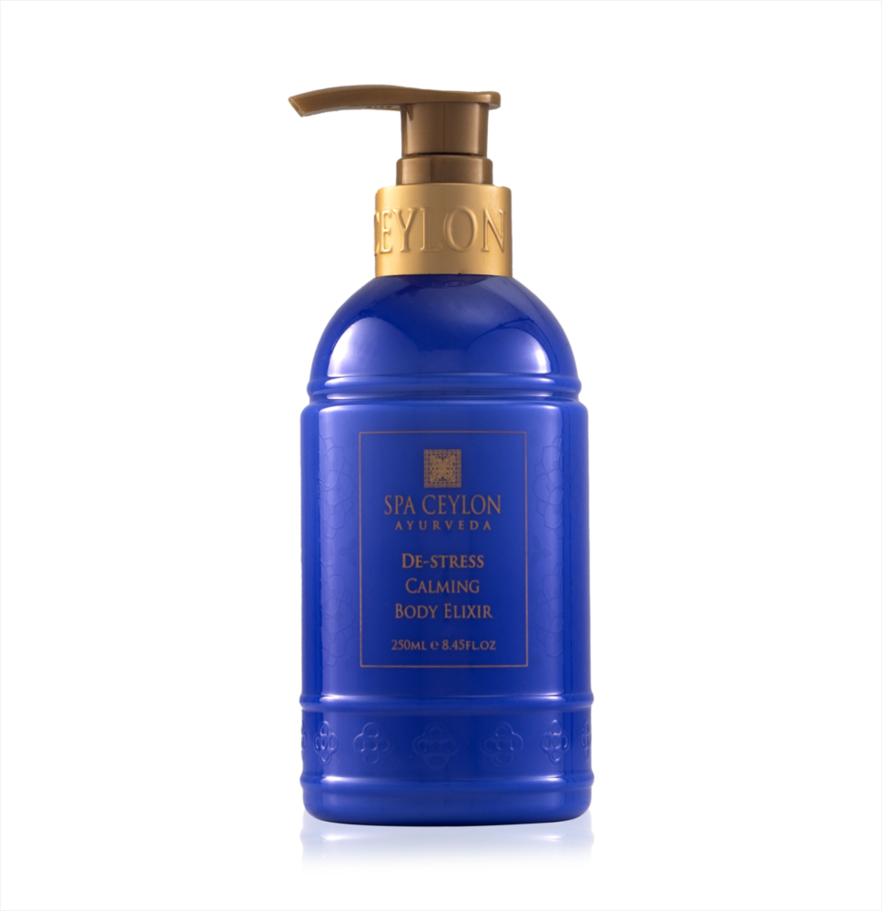 DE-STRESS - raminamasis kūno eliksyras, 250 ml