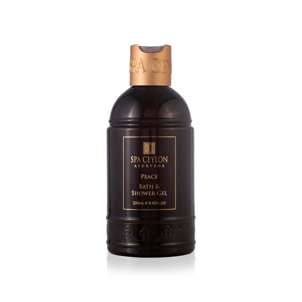 PEACE - harmonizuojantis kūno prausiklis, 250 ml