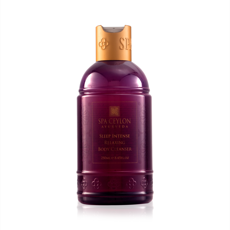 SLEEP INTENSE – kūno prausiklis giliam miegui, 250 ml