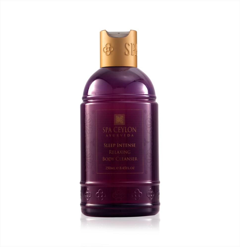 SLEEP INTENSE – kūno prausiklis giliam miegui, 250 ml