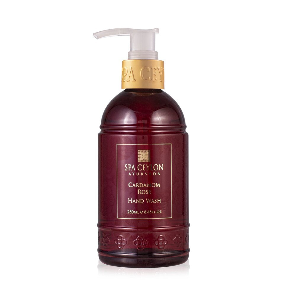 CARDAMOM ROSE - skystas rankų muilas, 250 ml