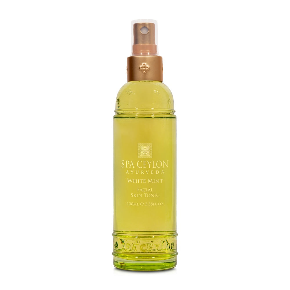 WHITE MINT – balansuojamasis veido tonikas, 100 ml