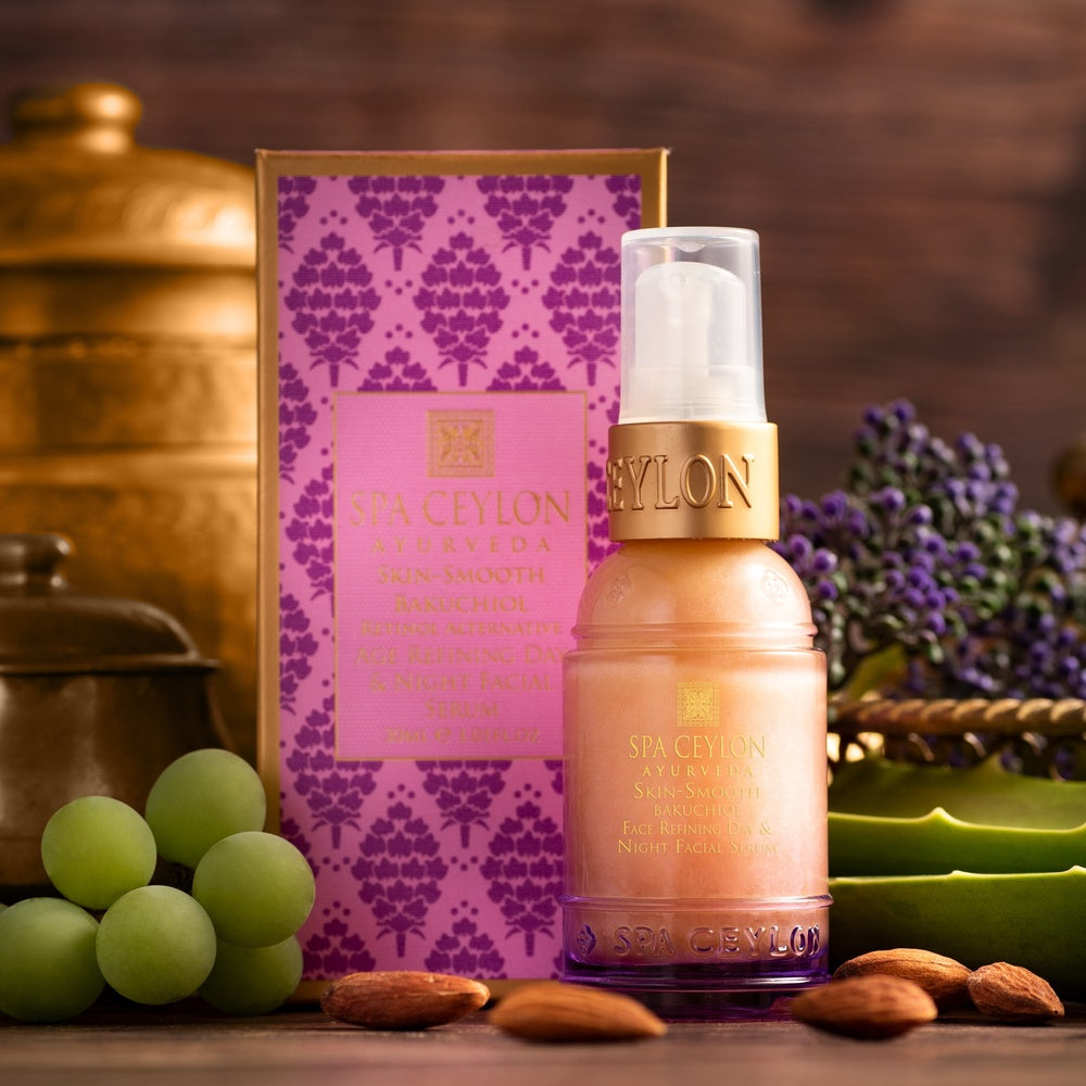 BAKUCHIOL - veido serumas su bakučioliu, 30 ml