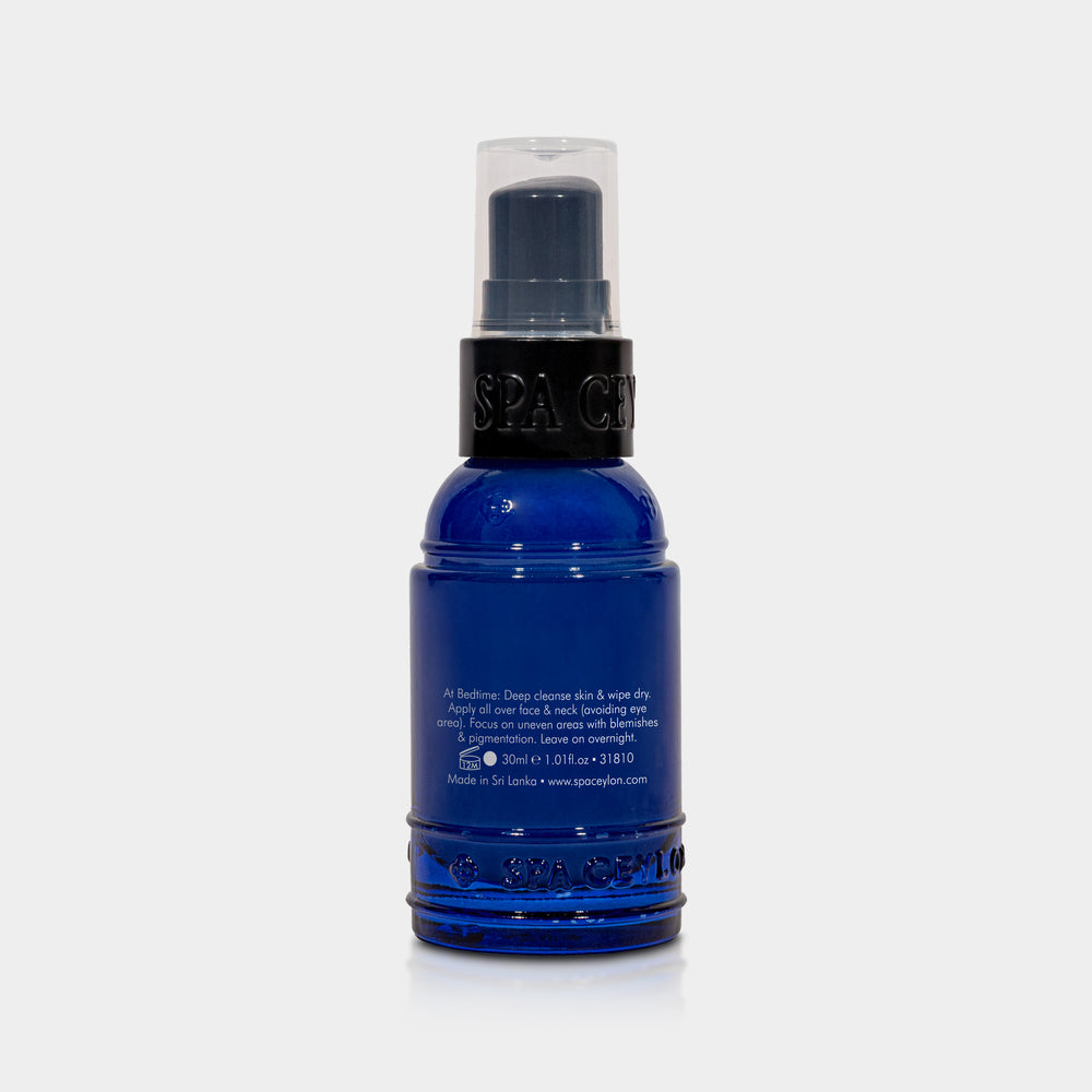 SKIN BALANCE MORINGA - veido serumas su niacinamidu vyrams, 30 ml