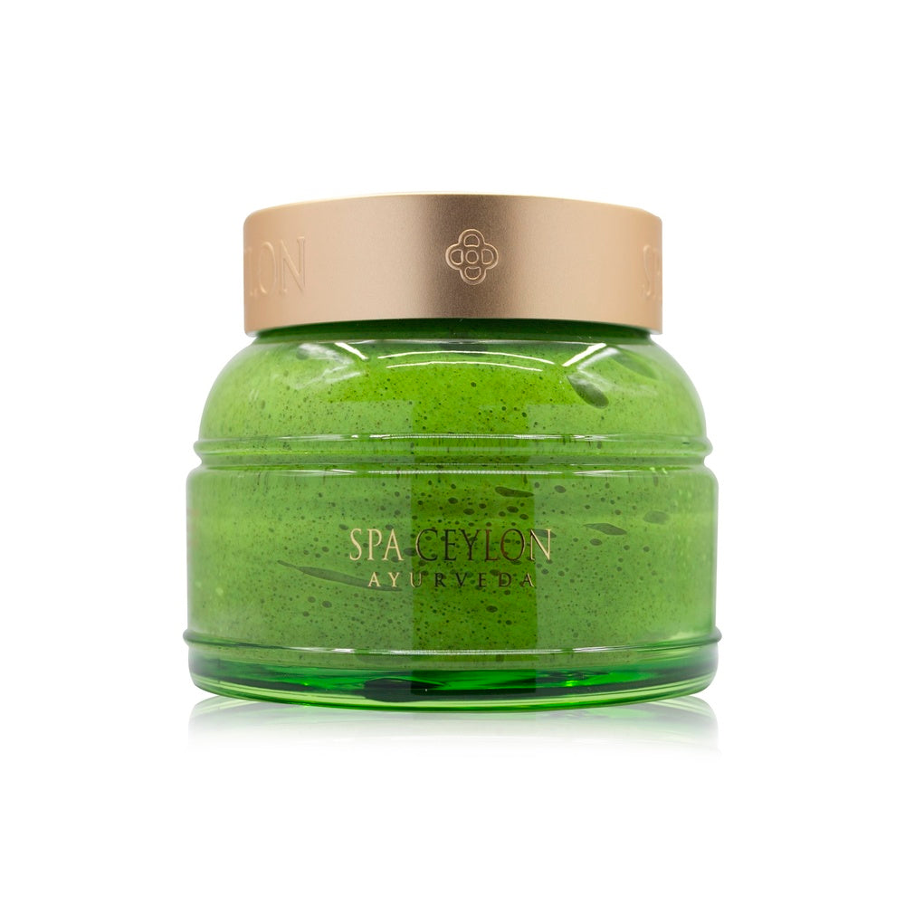 NEEM & TEA TREE - veido šveitiklis su nimbamedžiu ir arbatmedžiu, 100 g