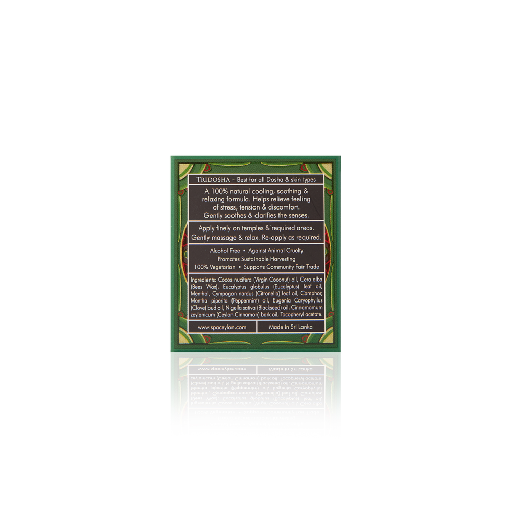 PEACE - harmonizuojantis aromatinis balzamas, 25 g