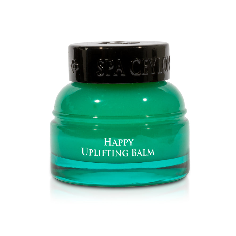 HAPPY - aromatinis balzamas gerai nuotaikai, 25 g