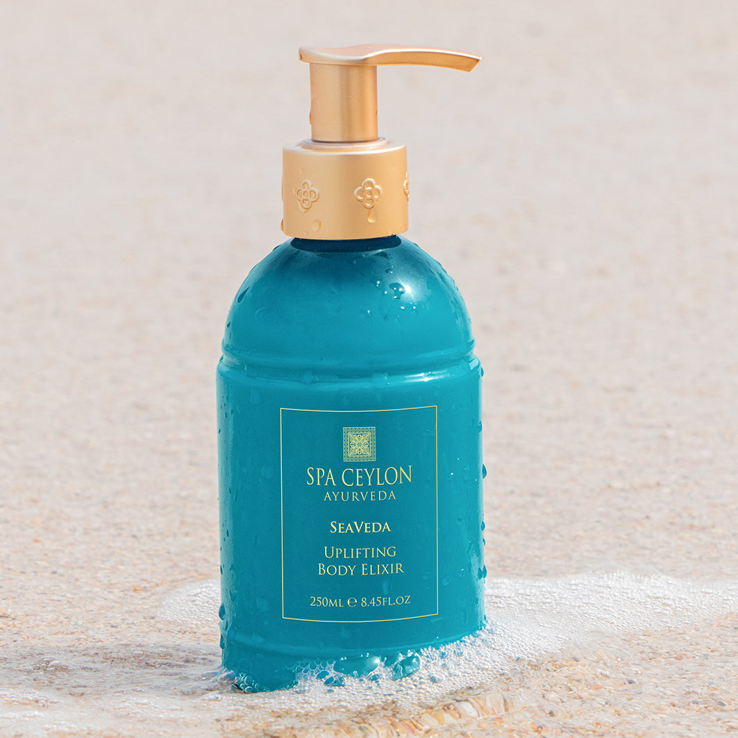 SEAVEDA - kūno eliksyras, 250 ml