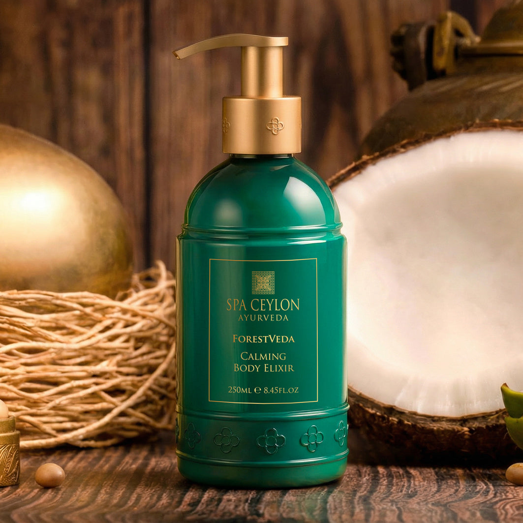 FORESTVEDA – kūno eliksyras, 250 ml
