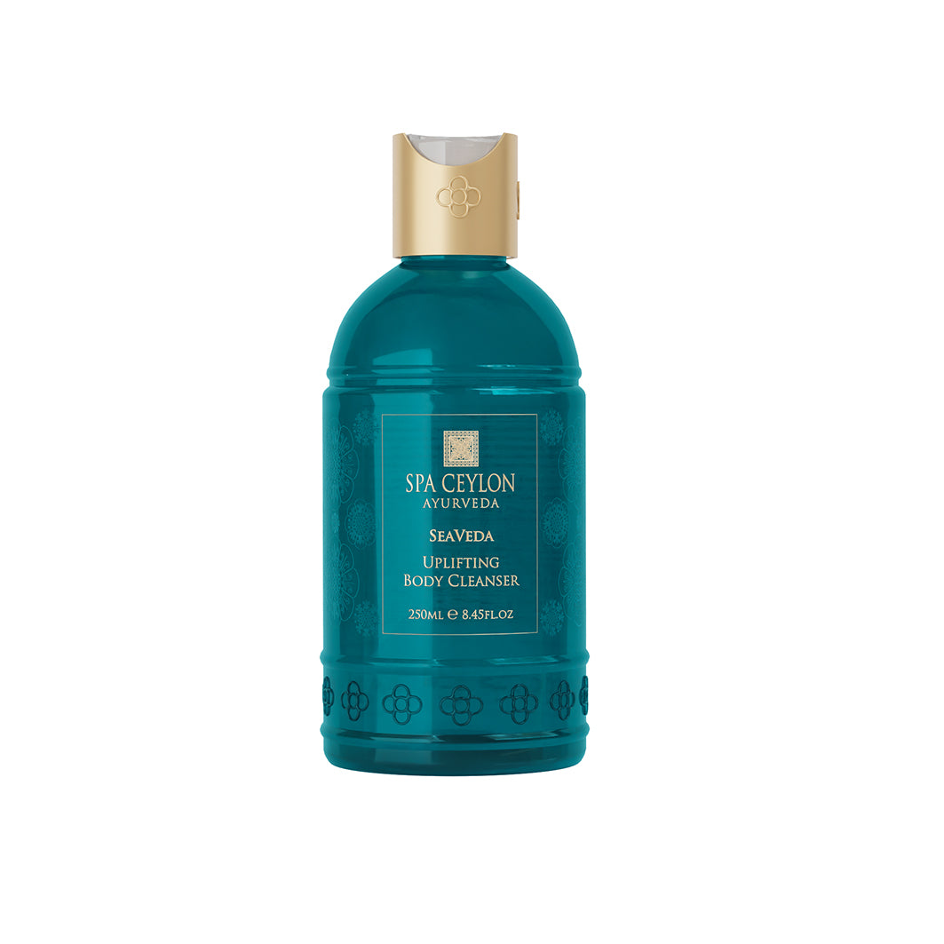 SEAVEDA - kūno prausiklis, 250 ml