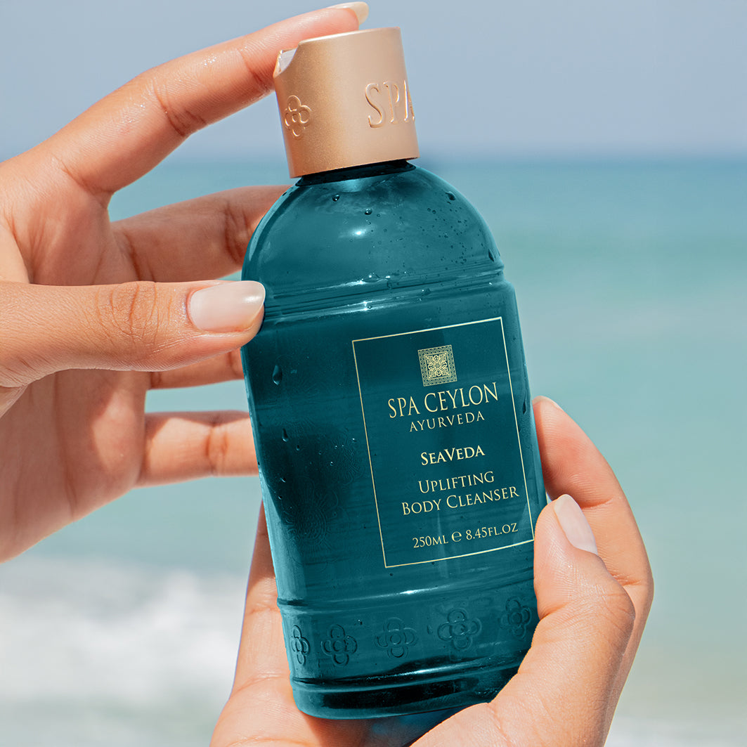 SEAVEDA - kūno prausiklis, 250 ml
