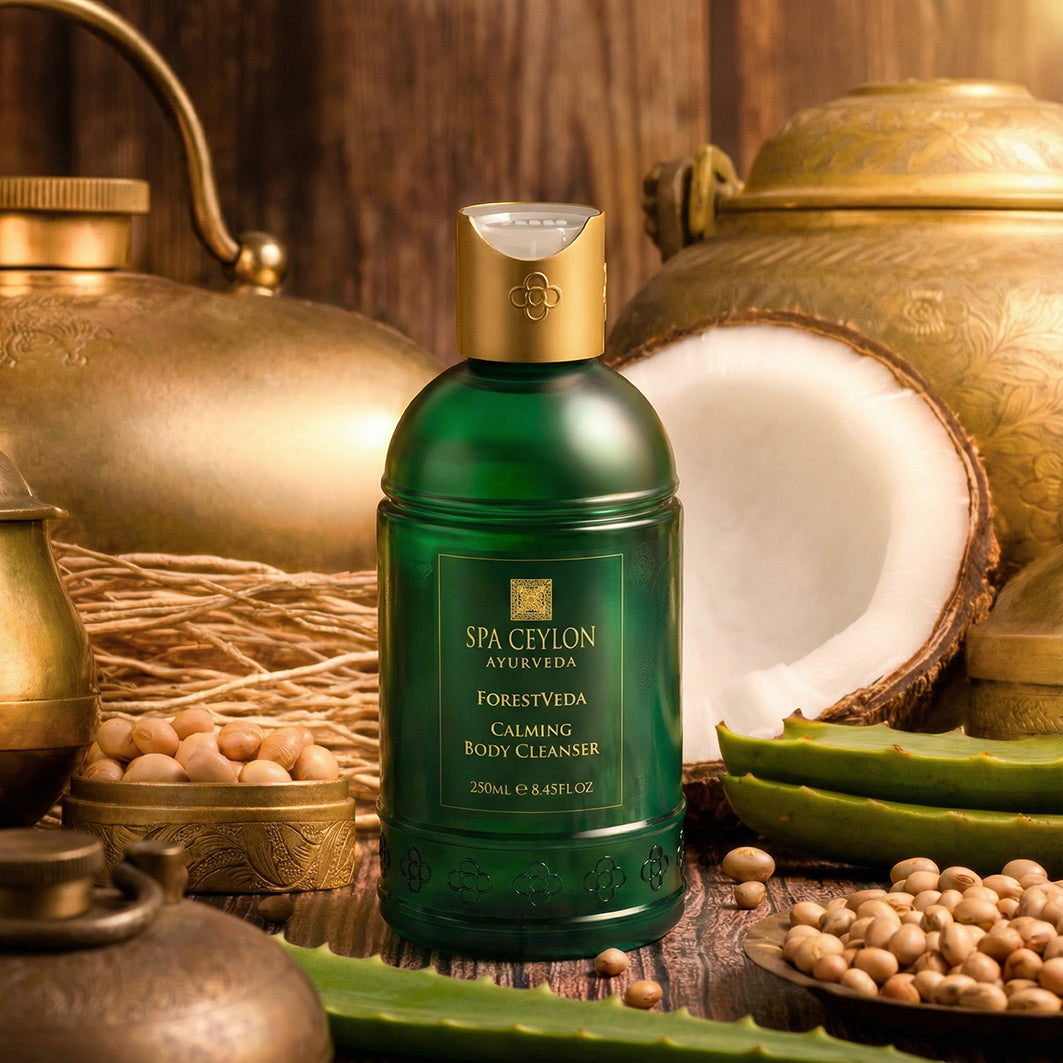 FORESTVEDA - kūno prausiklis, 250 ml