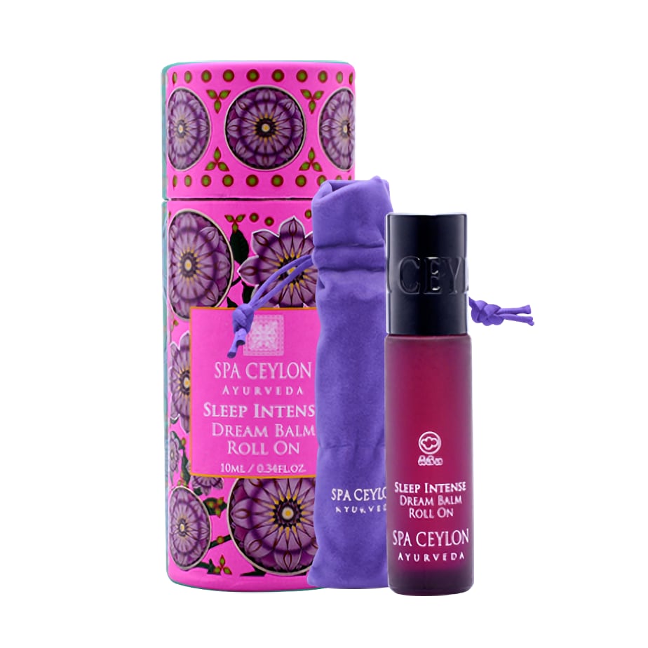 SLEEP INTENSE – rutulinis balzamas giliam miegui, 10 g