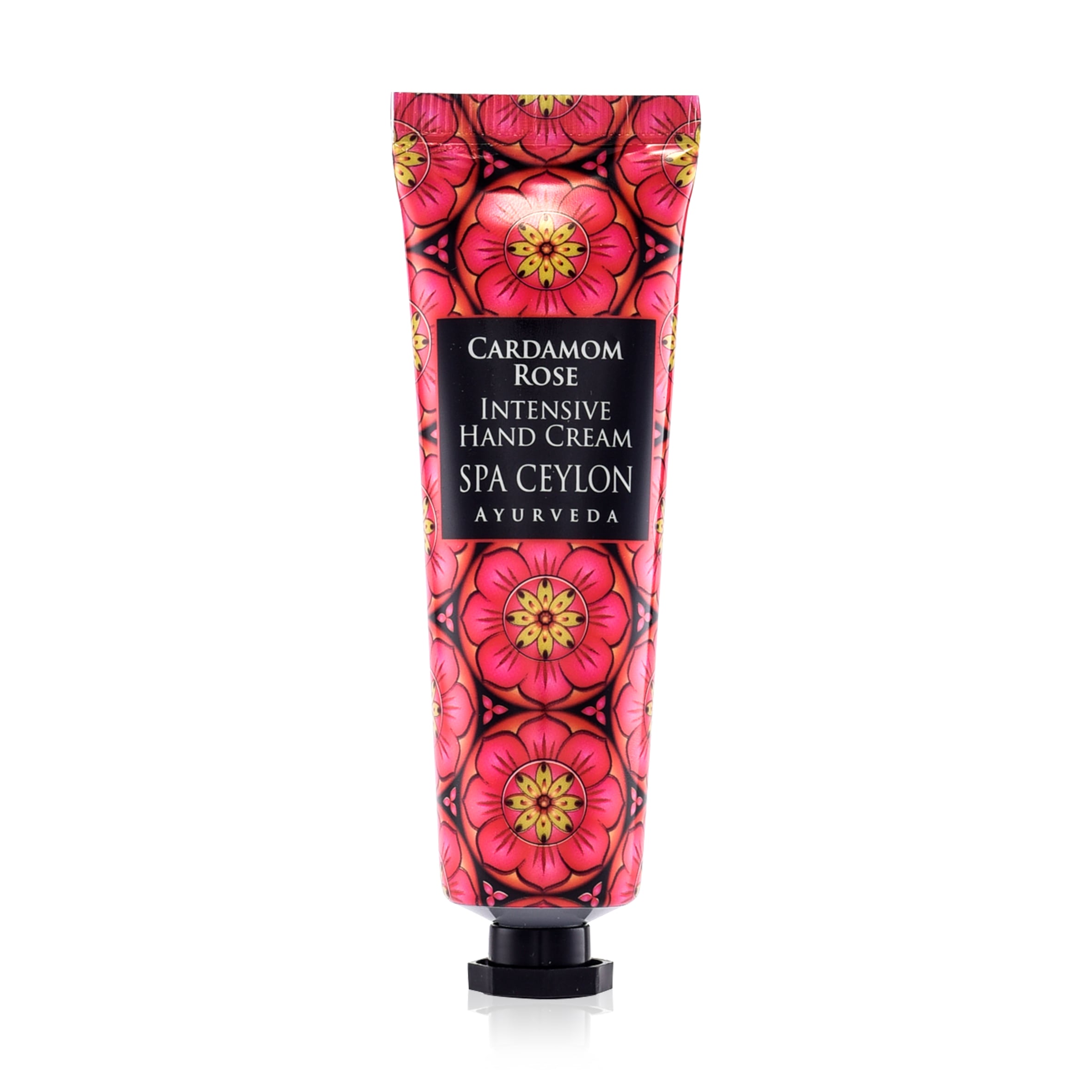 CARDAMOM ROSE - maitinamasis rankų kremas, 30 g
