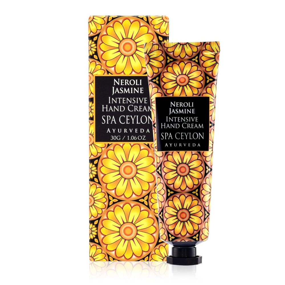 NEROLI JASMINE - maitinamasis rankų kremas, 30 g