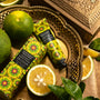 LEMONGRASS MANDARIN - rankų kremas, 30 g
