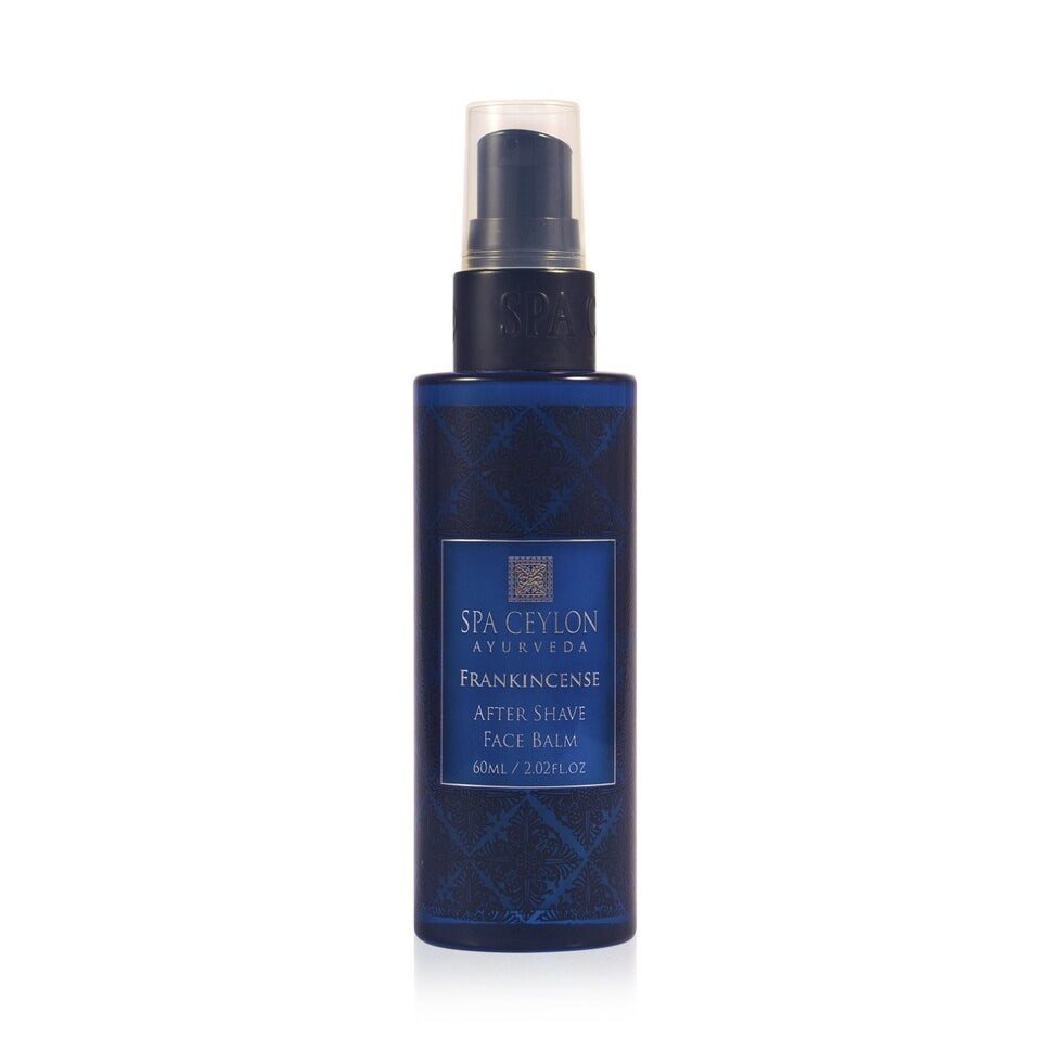 FRANKINCENSE – raminamasis balzamas po skutimosi, 50 ml