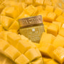 MANGO & NEROLI – lūpų šveitiklis su mangų sviestu, 25 g