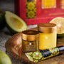 ORANGE & AVOCADO – lūpų šveitiklis su avokadų aliejumi, 25 g