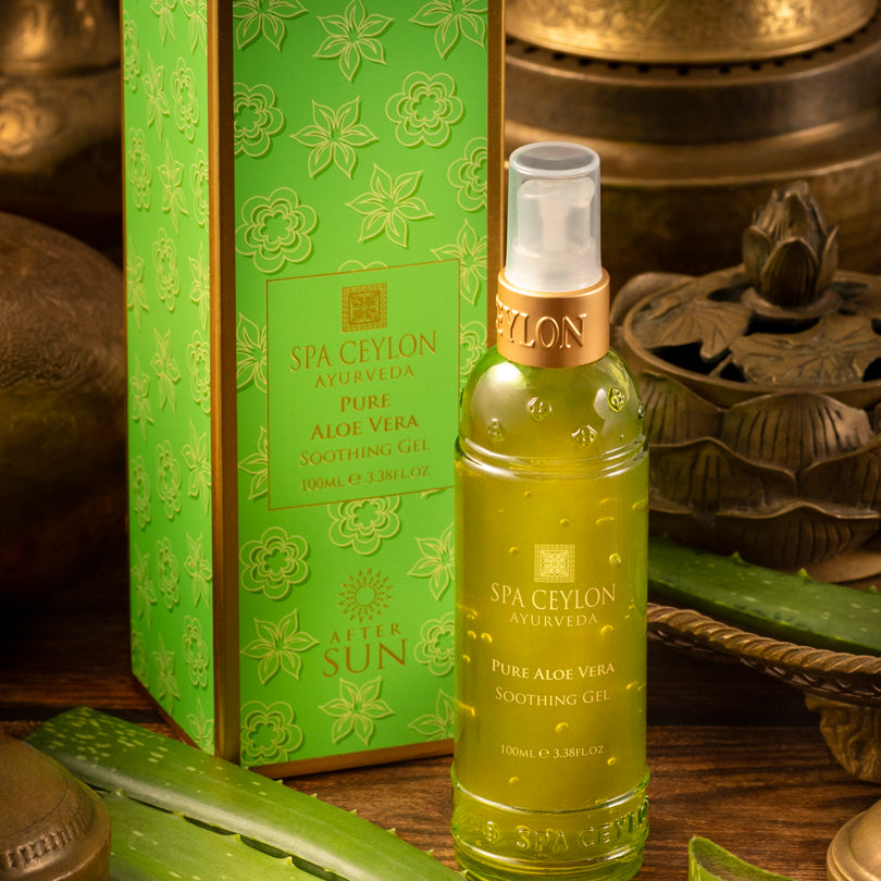 PURE ALOE VERA – raminamasis alavijų gelis, 100 ml