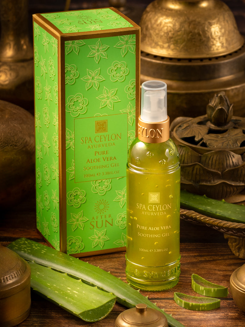PURE ALOE VERA – raminamasis alavijų gelis, 100 ml
