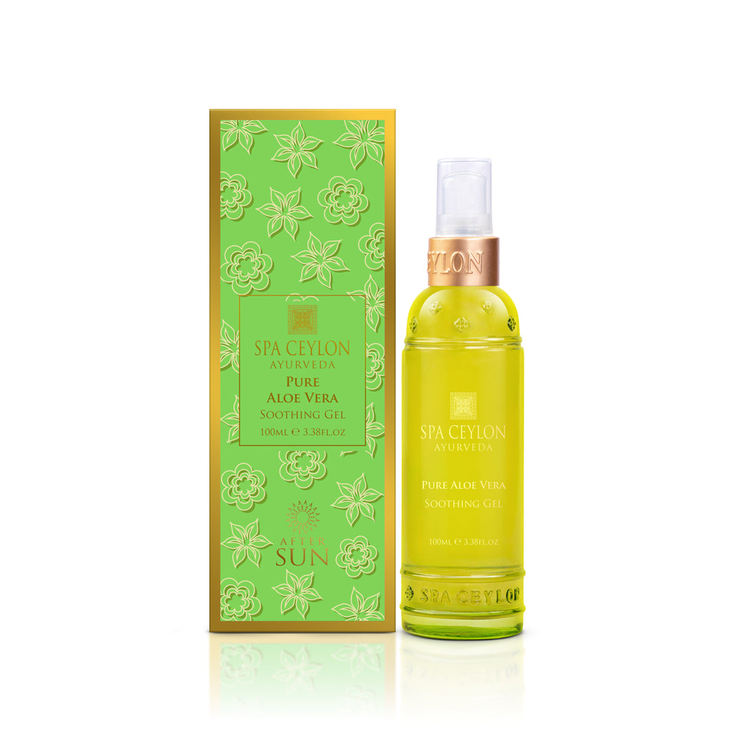 PURE ALOE VERA – raminamasis alavijų gelis, 100 ml