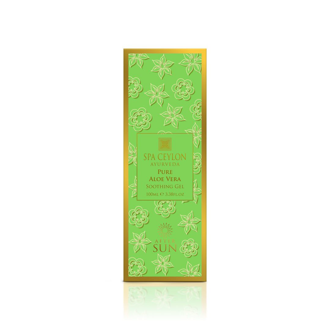 PURE ALOE VERA – raminamasis alavijų gelis, 100 ml