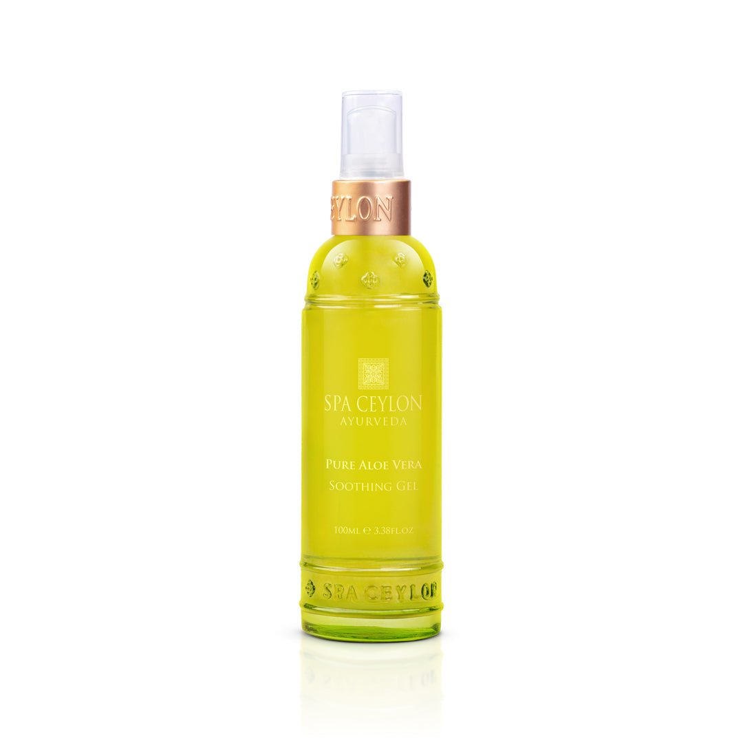 PURE ALOE VERA – raminamasis alavijų gelis, 100 ml