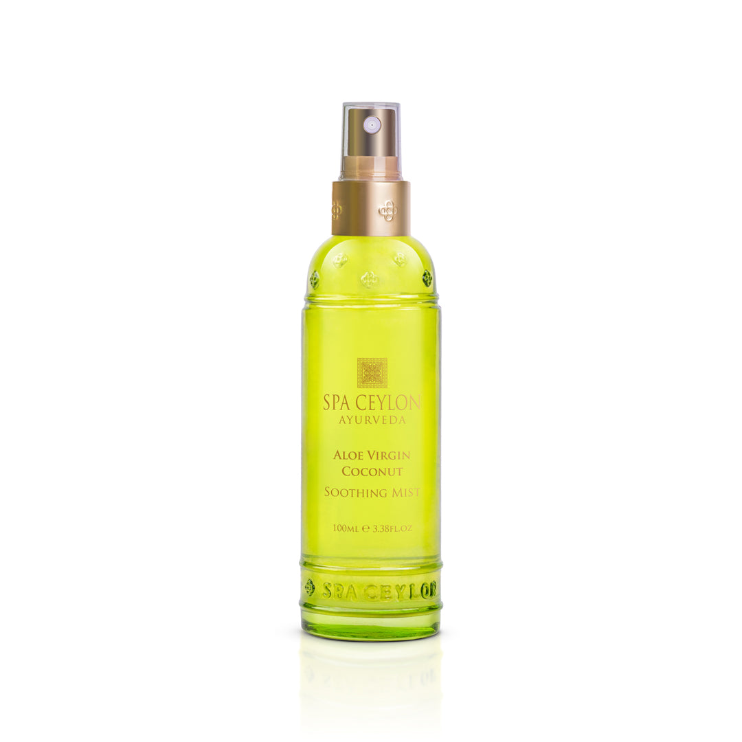 ALOE VERA & VIRGIN COCONUT – raminamoji dulksna po saulės, 100 ml