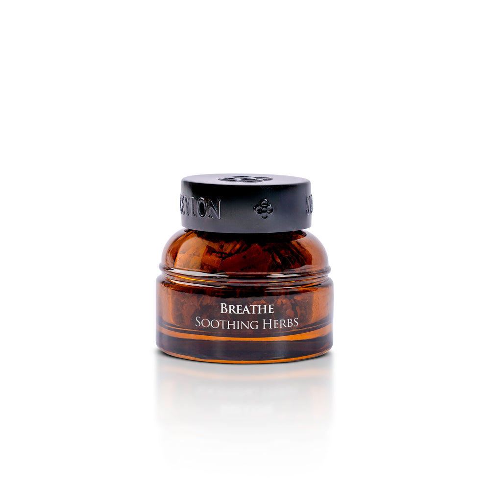 BREATHE - aromatinis žolelių mišinys, 15 g
