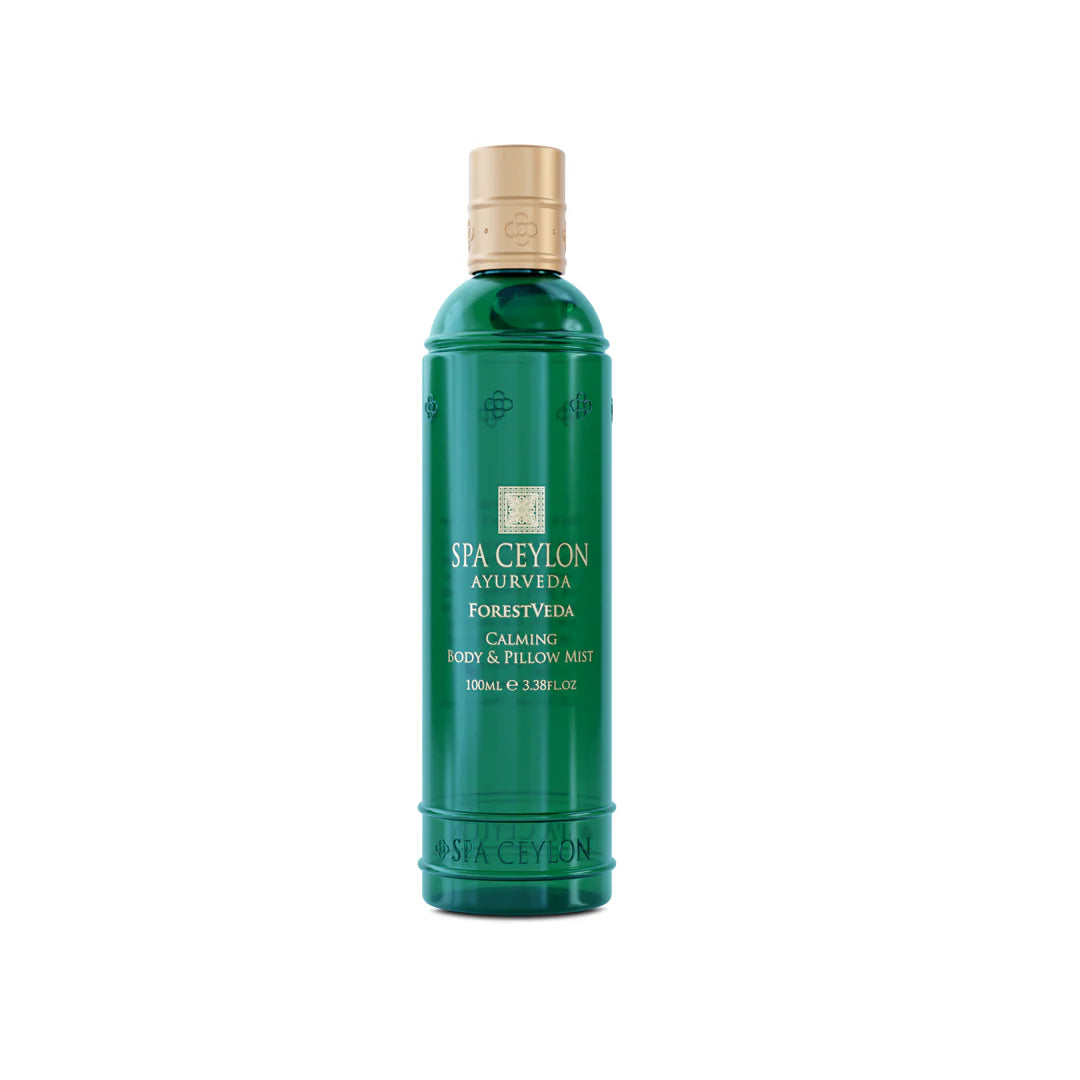 FORESTVEDA - kūno ir patalynės dulksna, 100 ml