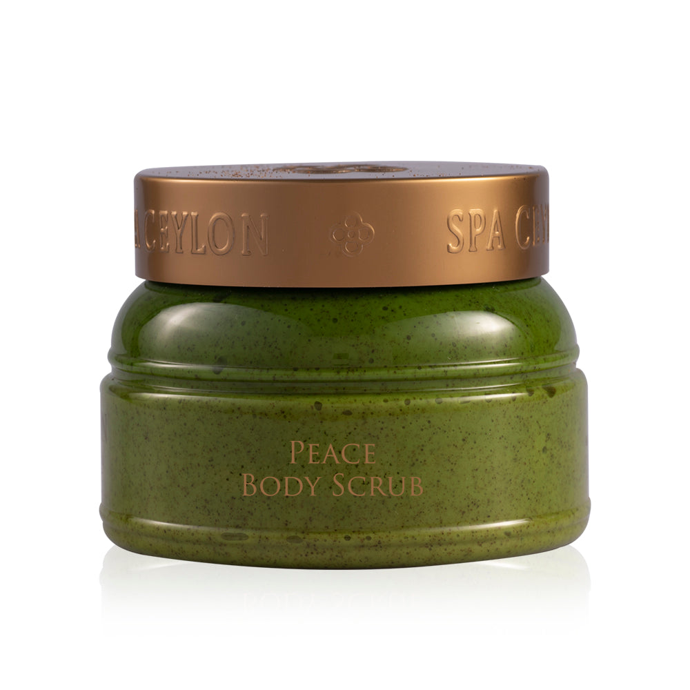 PEACE - kreminis kūno šveitiklis, 200 g