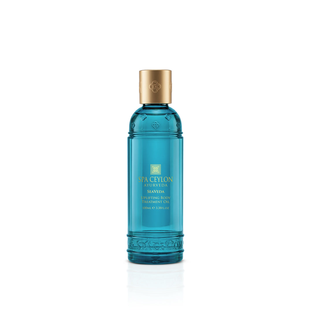 SEAVEDA - vonios, masažo ir kūno aliejus, 100 ml