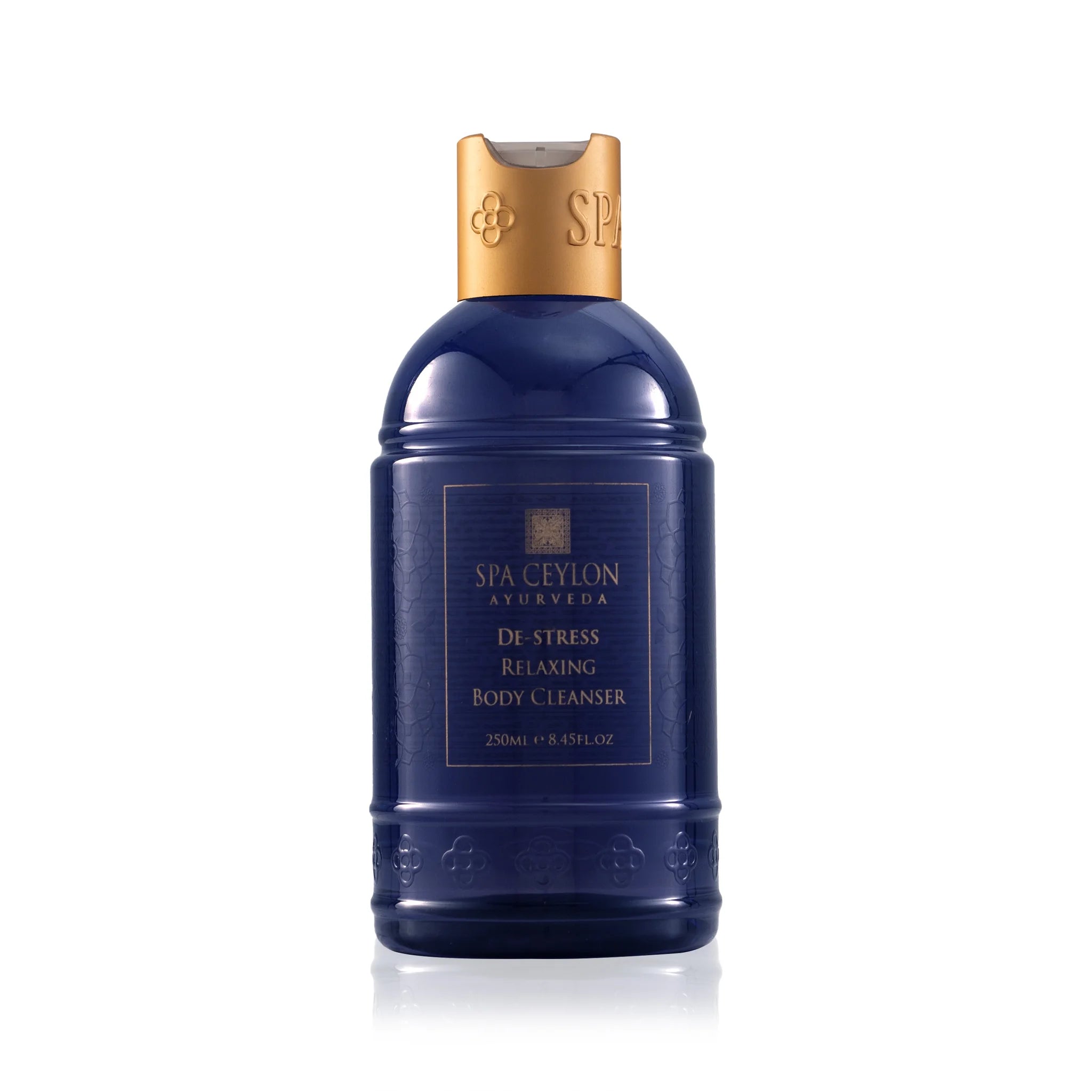 DE-STRESS -  raminamasis kūno prausiklis, 250 ml